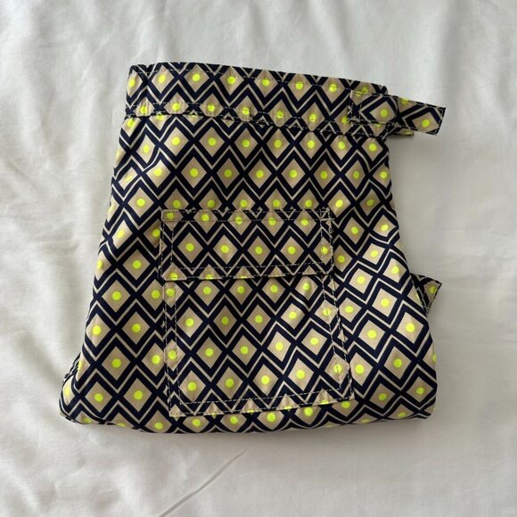 French Connection Desmond Diamond Swim Shorts - Picture 1 of 3